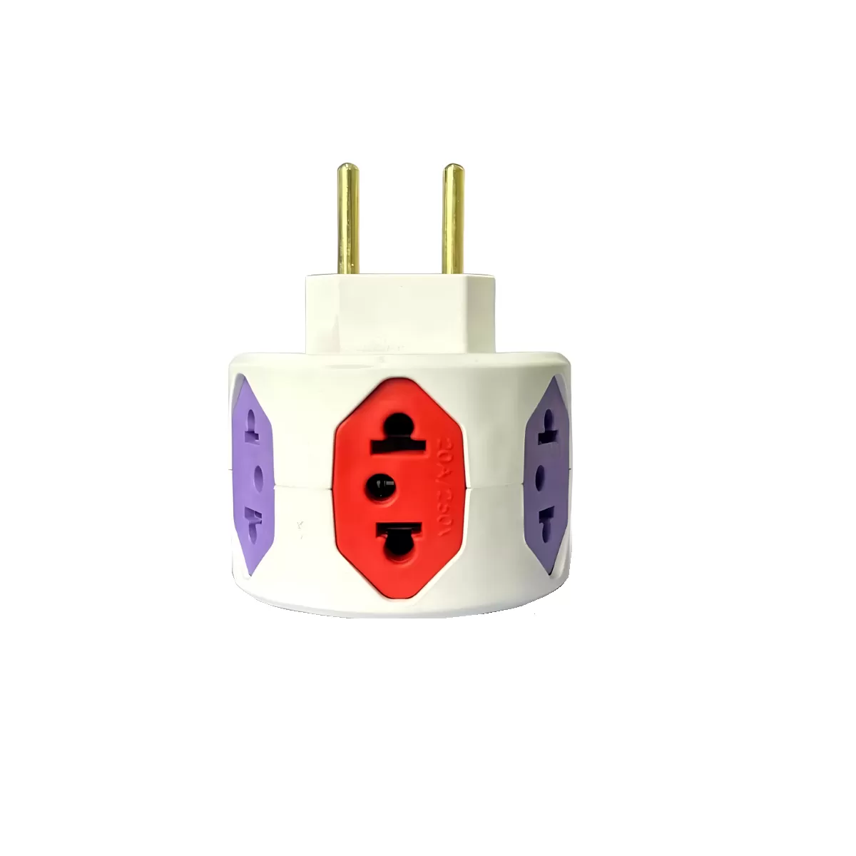Adaptador Cilíndrico
