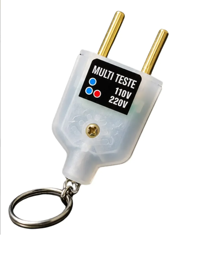 Plug Identificador de Tensão